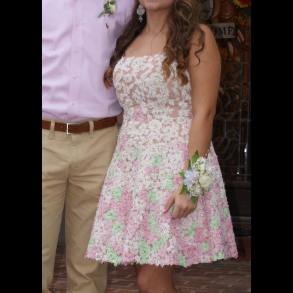 Sherri Hill dress - Picture 3 of 3